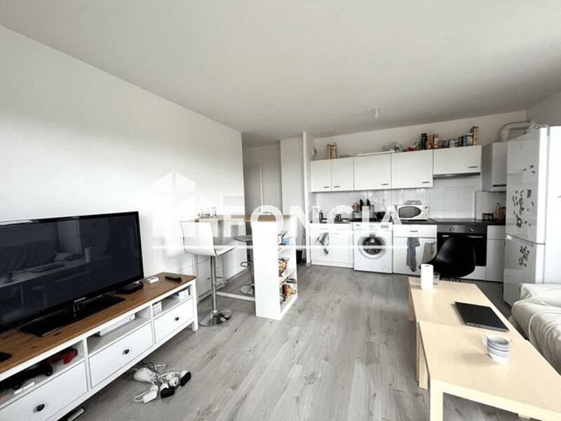 Maison à louer, 55m², TOURS