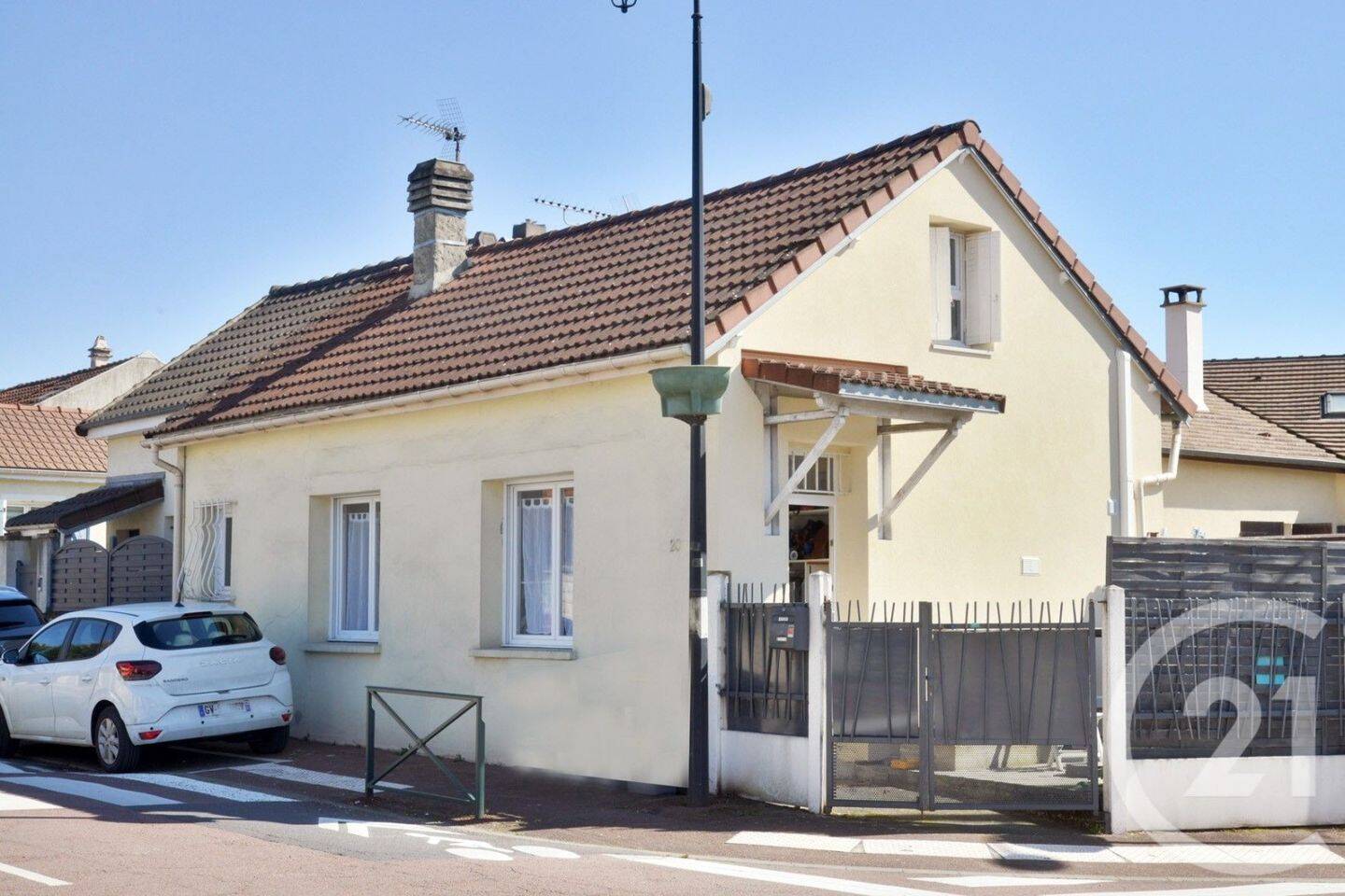 Maison à vendre, 40m², MONTGERON