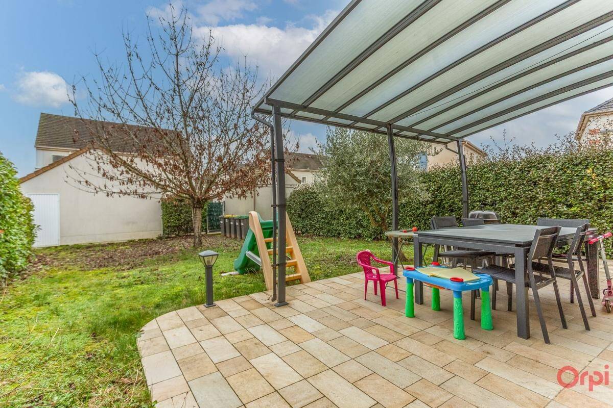 Maison à vendre, 110m², VILLIERS SUR ORGE