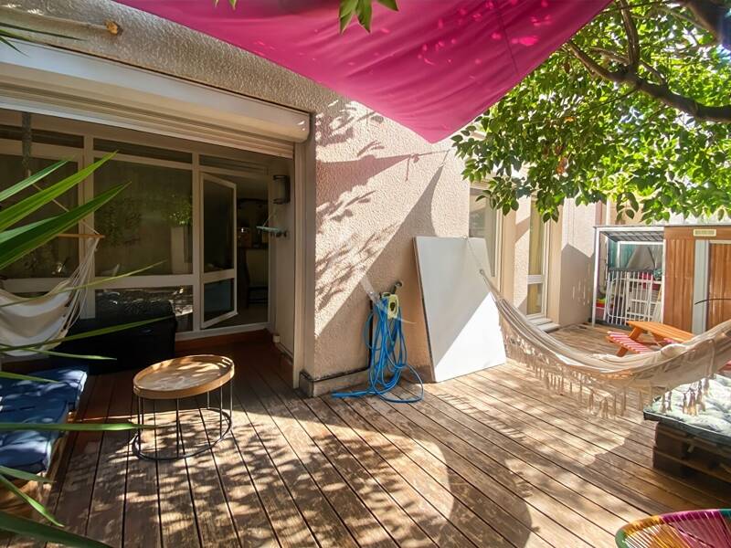 Maison à louer, 71m², ALLAUCH