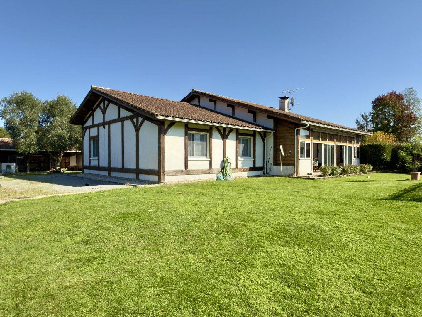 Maison à vendre, 210m², LIT ET MIXE