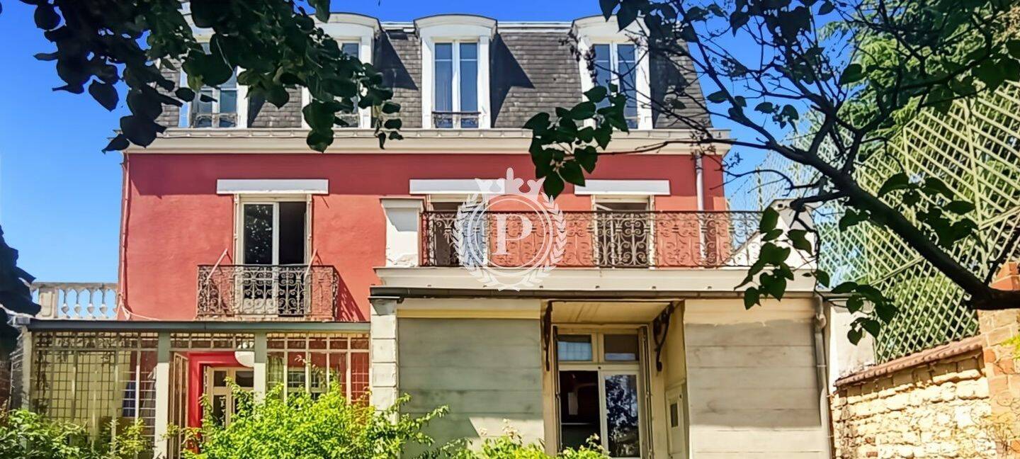 Maison à vendre, 286m², COURBEVOIE