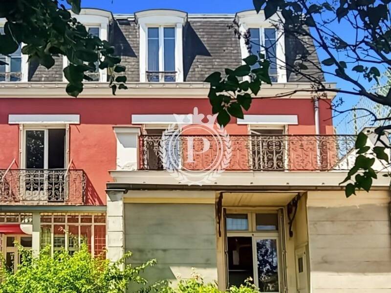 Maison à vendre, 286m², COURBEVOIE