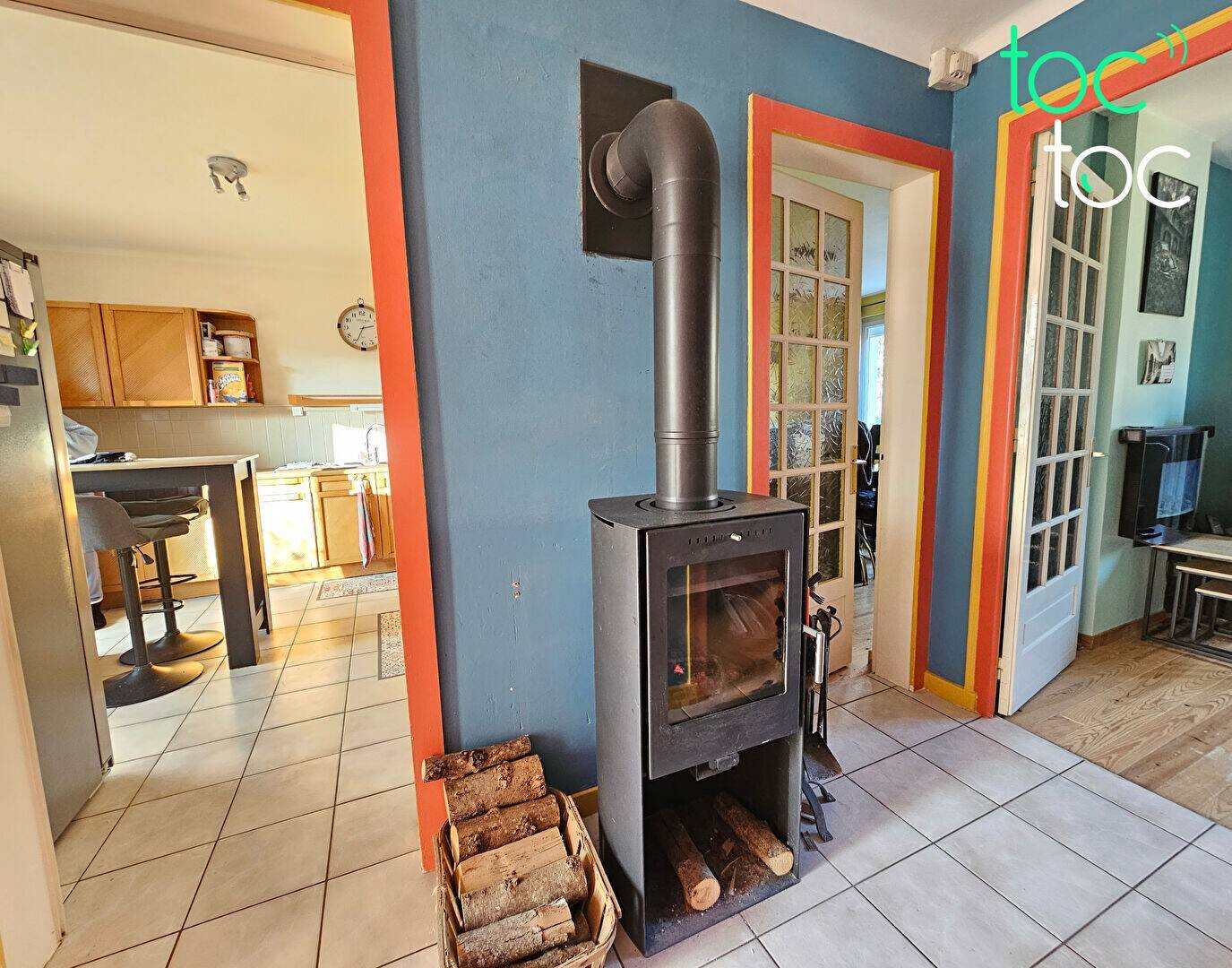 Maison à vendre, 85m², DOLE