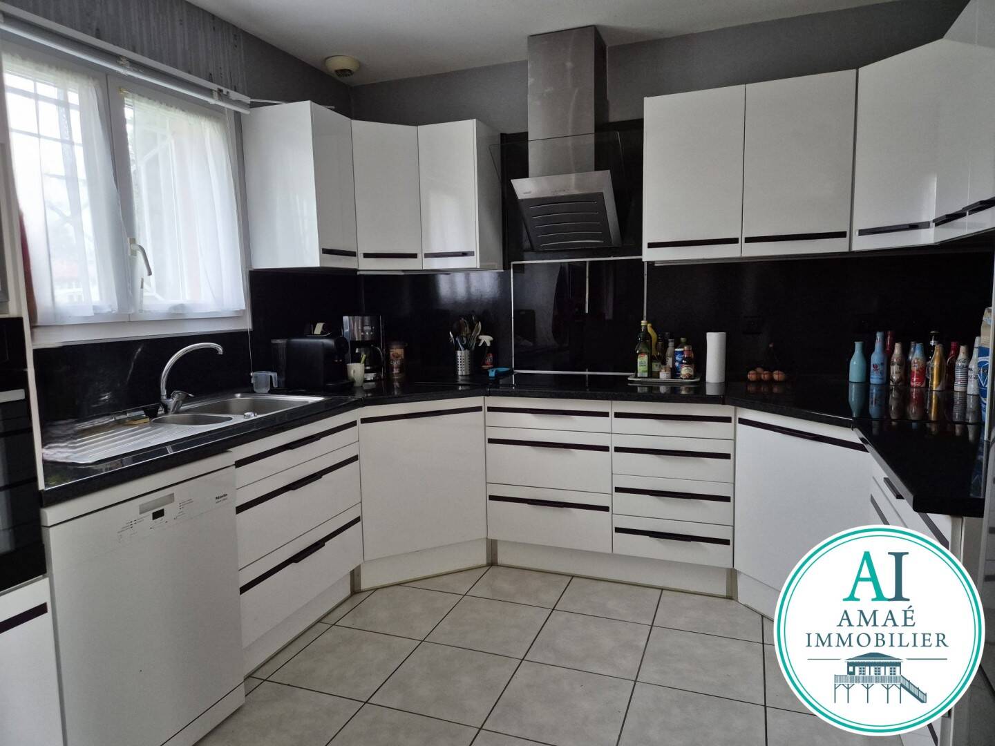 Maison à vendre, 99m², LE PORGE
