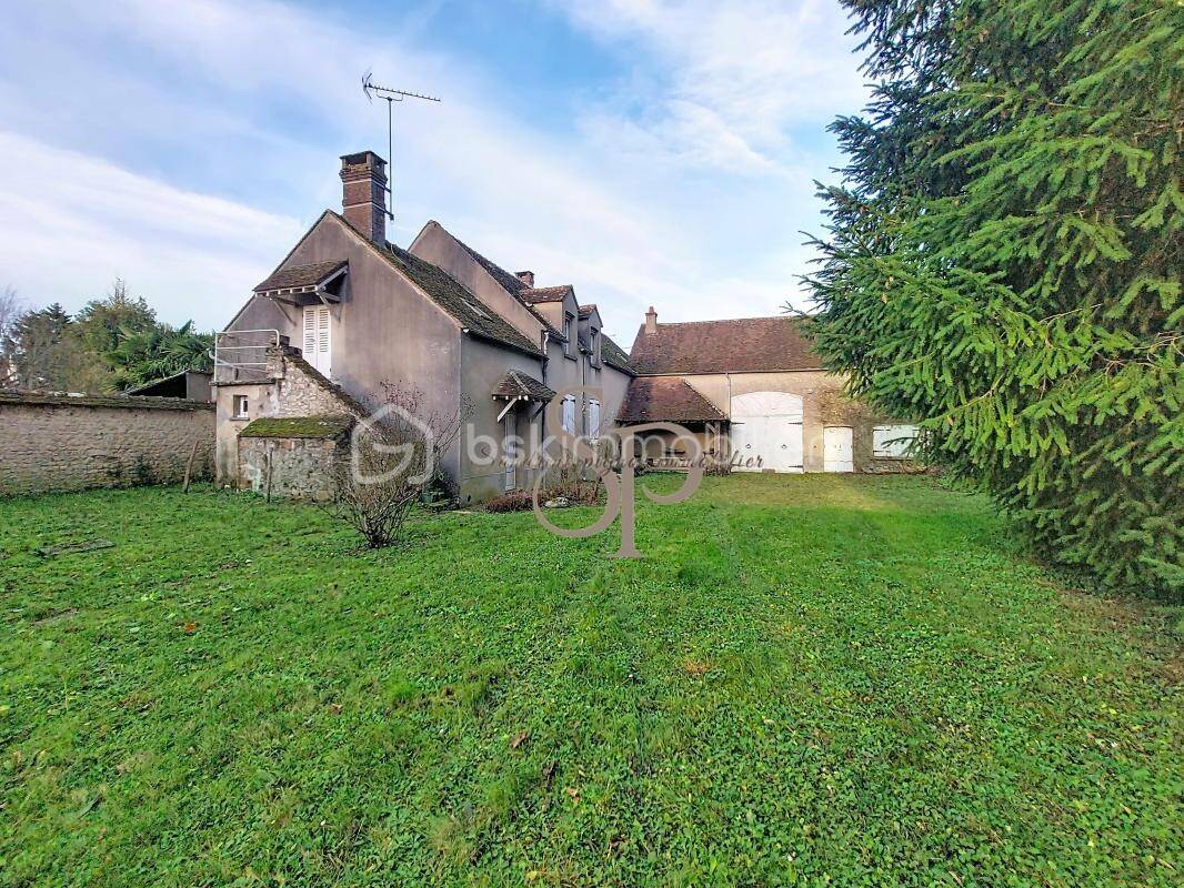 Maison à vendre, 91m², LORREZ LE BOCAGE PREAUX