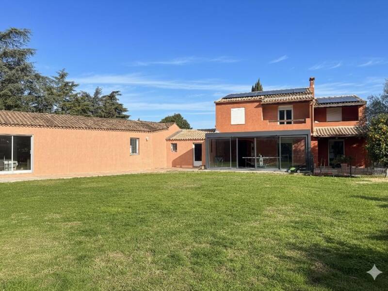 Maison à vendre, 206m², BOUILLARGUES