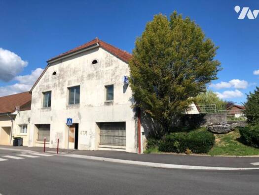 Maison à vendre 75 760 € 6 pièces 120 m² 210 m² de terrain L'Isle-sur-le-Doubs 25250