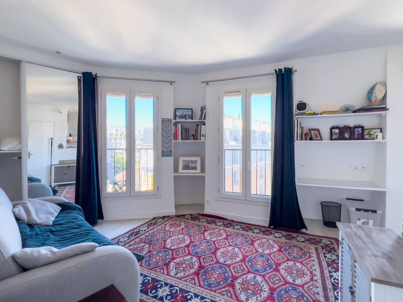 Maison à vendre, 23m², PARIS 16E