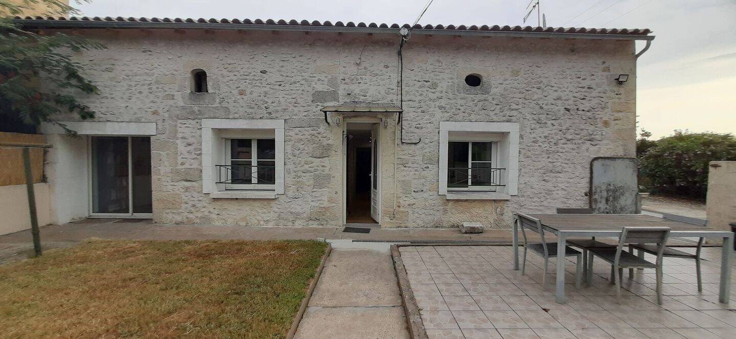 Maison à vendre, 175m², SAINT FORT SUR GIRONDE