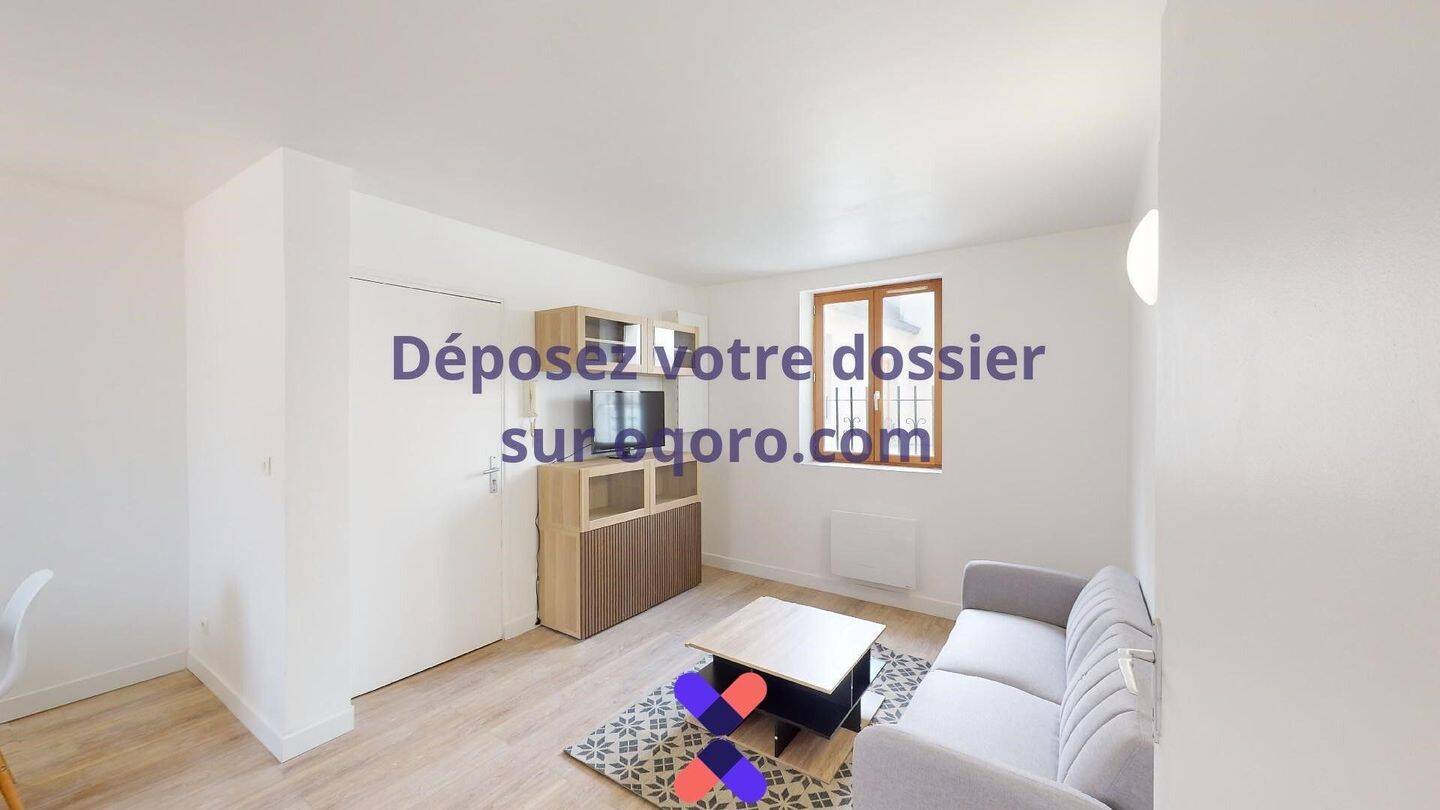 Maison à louer, 37m², ARGENTEUIL