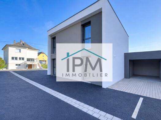 Maison à vendre - Première occupation 360 500 € 4 pièces 3 chambres 105 m² 260 m² de terrain Fegersheim 67640