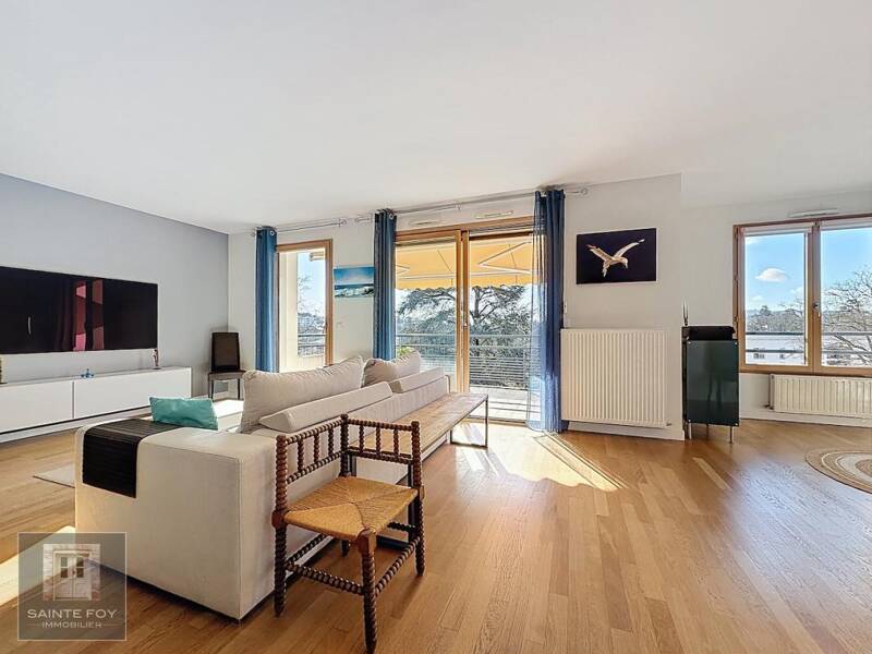 Maison à vendre, 86m², TASSIN LA DEMI LUNE