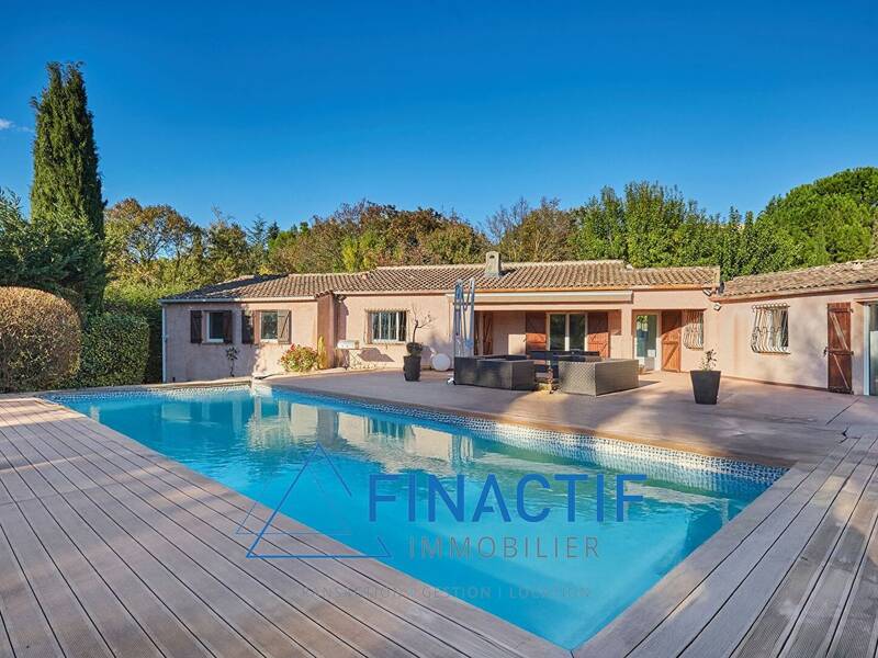 Maison à vendre, 210m², AIX EN PROVENCE