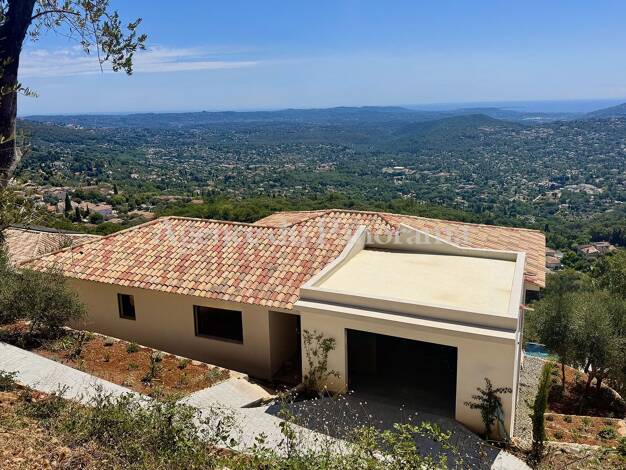 Villa à vendre 1 740 000 € 6 pièces 4 chambres 234,7 m² 1 588 m² de terrain Spéracèdes 06530