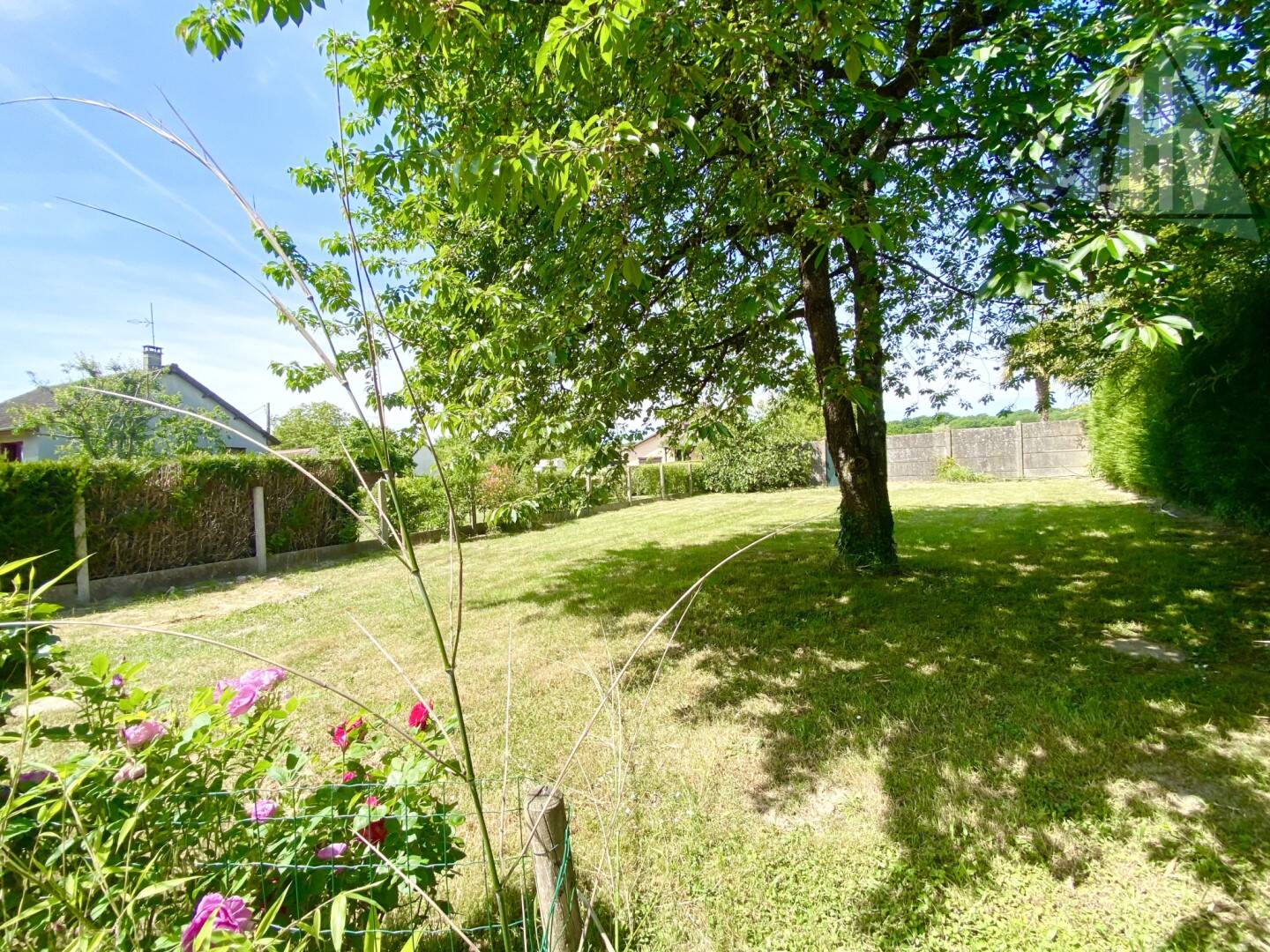 Maison à vendre, 90m², LOUAN VILLEGRUIS FONTAINE