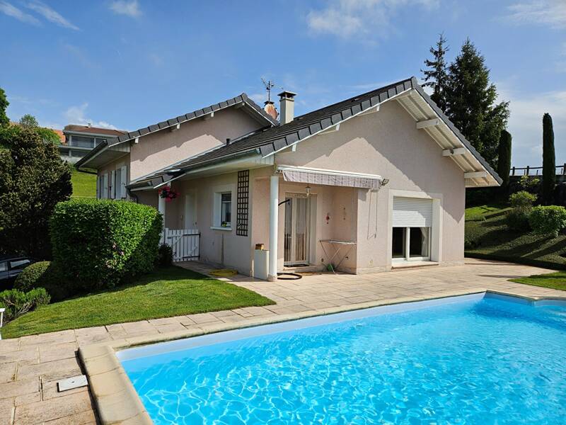 Maison à vendre, 87m², ANNECY