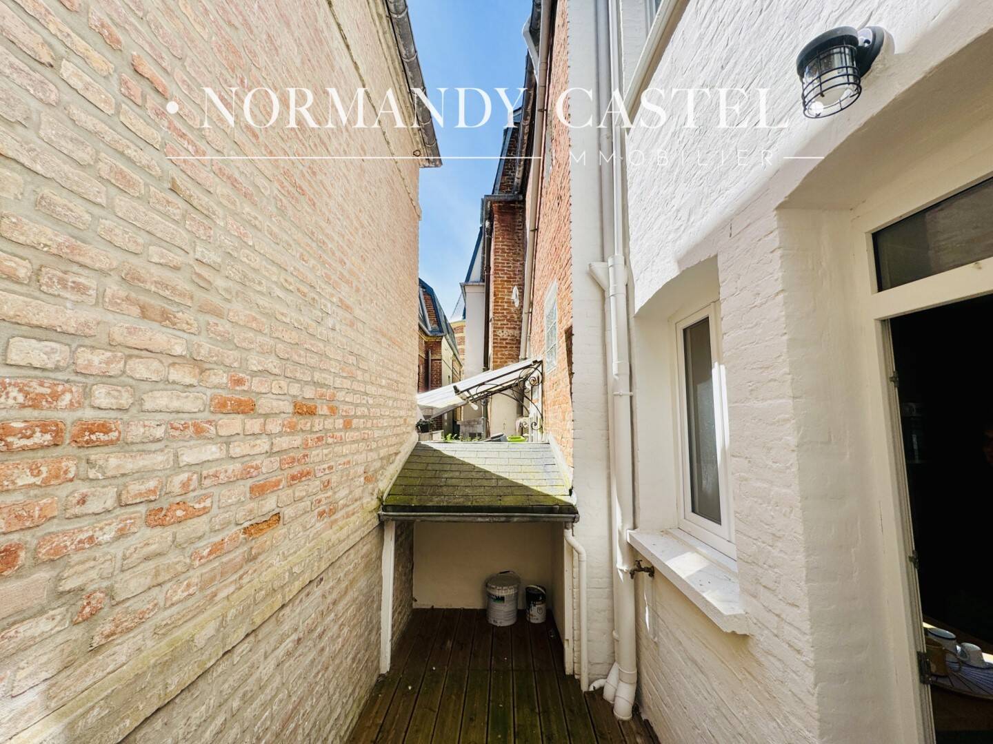 Maison à vendre, 78m², TROUVILLE SUR MER