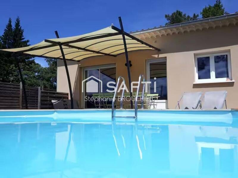 Maison à vendre, 84m², LES VANS