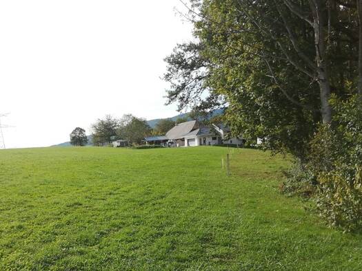 Terrain constructible viabilisé à vendre 199 000 € 823 m² de terrain Menthonnex-en-Bornes 74350