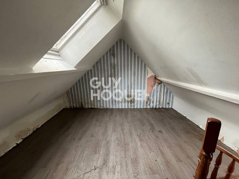 Maison à vendre, 32m², NOYON