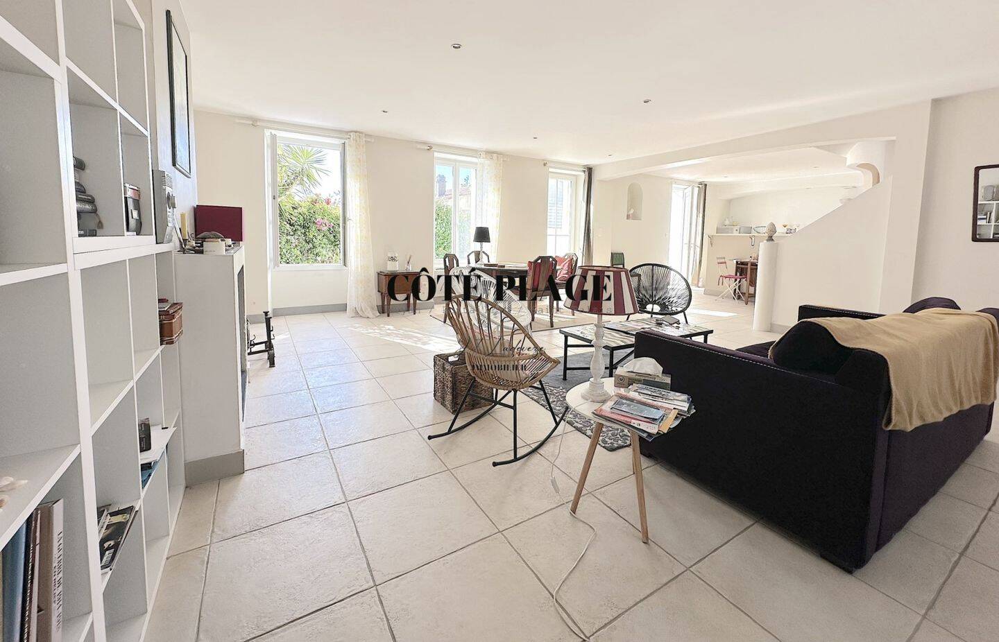 Maison à vendre, 120m², SAINT PALAIS SUR MER