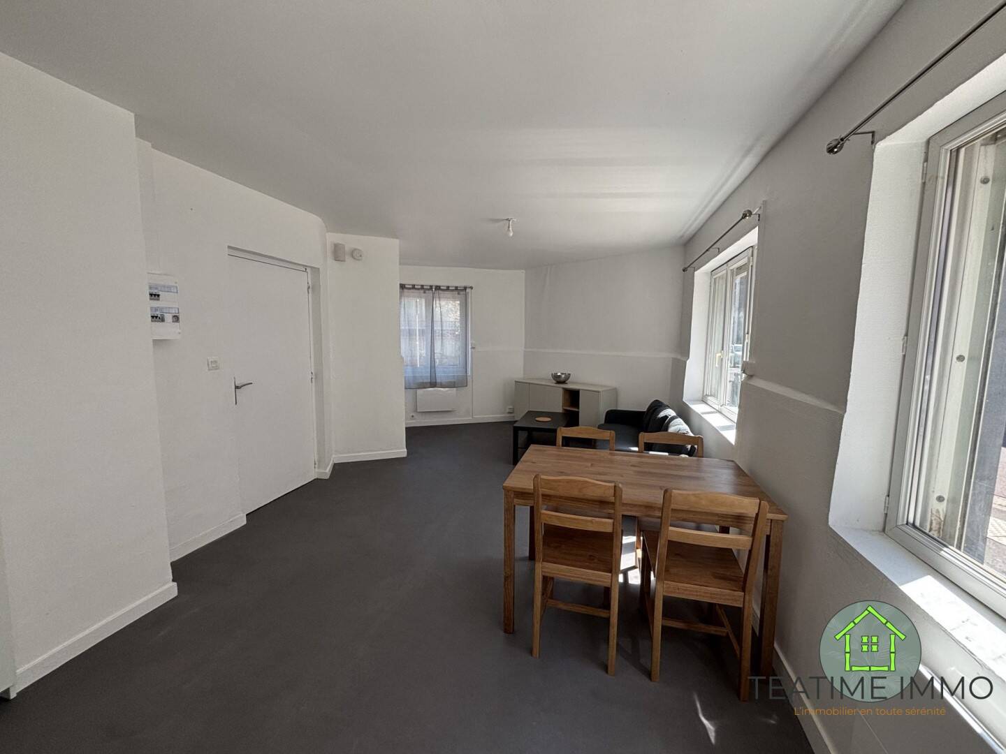 Maison à louer, 48m², TOURCOING