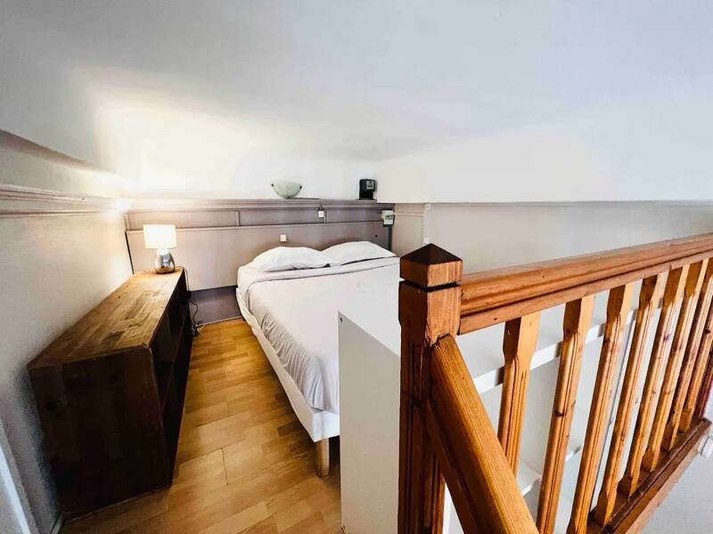 Maison à louer, 26m², LYON 2E