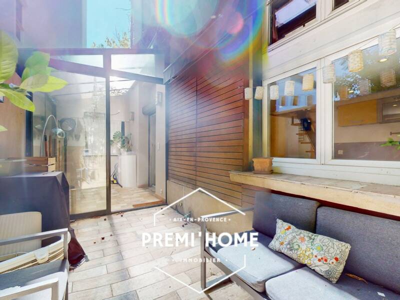 Maison à vendre, 62m², AIX EN PROVENCE