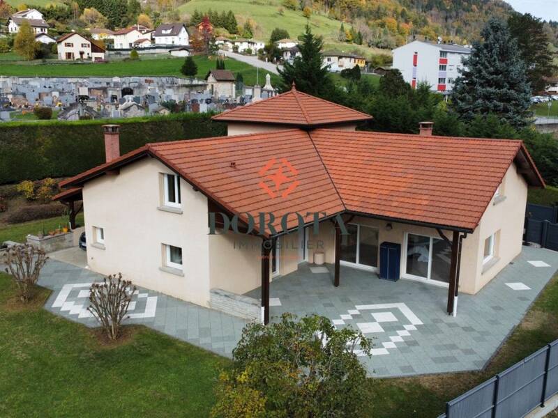 Maison à vendre, 162m², ISERE