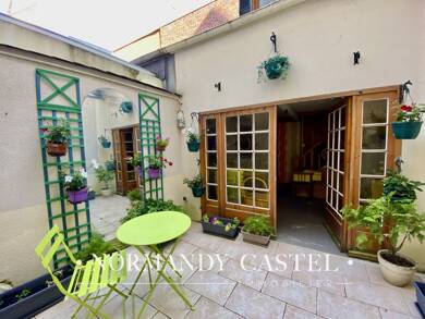 Maison à vendre 439 000 € 5 pièces 4 chambres 80 m² Trouville sur Mer 14360