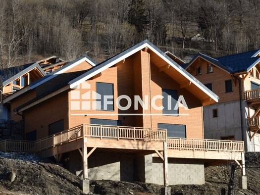 Duplex à vendre 599 000 € 5 pièces 4 chambres 110 m² 1 étages Saint François Longchamp 73130