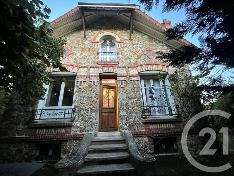 Maison à louer, 104m², EAUBONNE