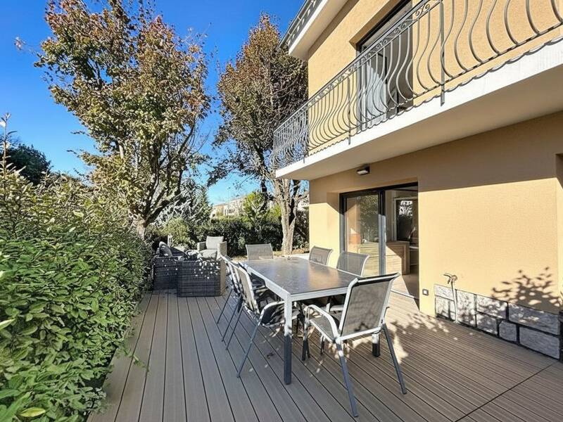 Maison à vendre, 105m², LUYNES