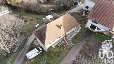 Maison à vendre 330 000 € 5 pièces 4 chambres 103 m² 296 m² de terrain Le Percy 38930