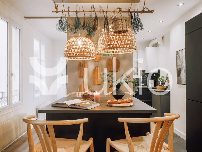 Maison à louer, 47m², PARIS 2E