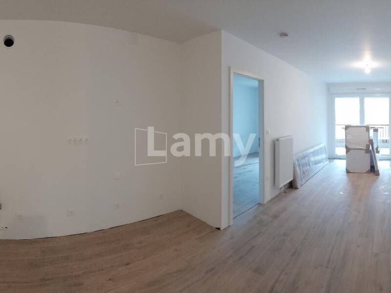 Maison à louer, 48m², VILLERS LES NANCY