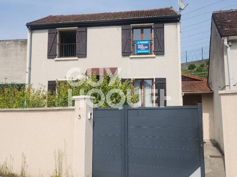 Maison à vendre, 127m², LONGUEVILLE