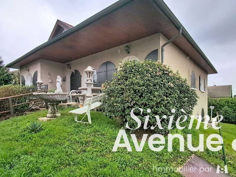 Maison à vendre, 328m², VENISSIEUX