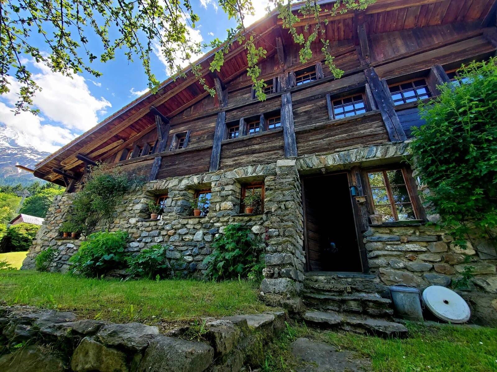 Maison à vendre, 335m², LES HOUCHES