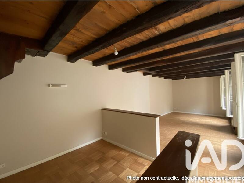 Maison à vendre, 104m², SAINT MAIXENT L'ECOLE