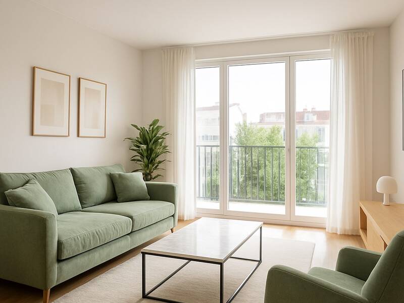 Maison à vendre, 55m², CLICHY