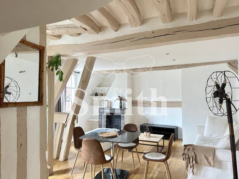 Maison à vendre, 60m², ROUEN