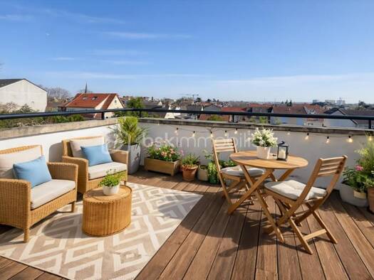 Appartement à vendre 249 000 € 3 pièces 2 chambres 61,47 m² Étage 3/4 Charles Floquet-Jacques Demolin Le Blanc-Mesnil 93150