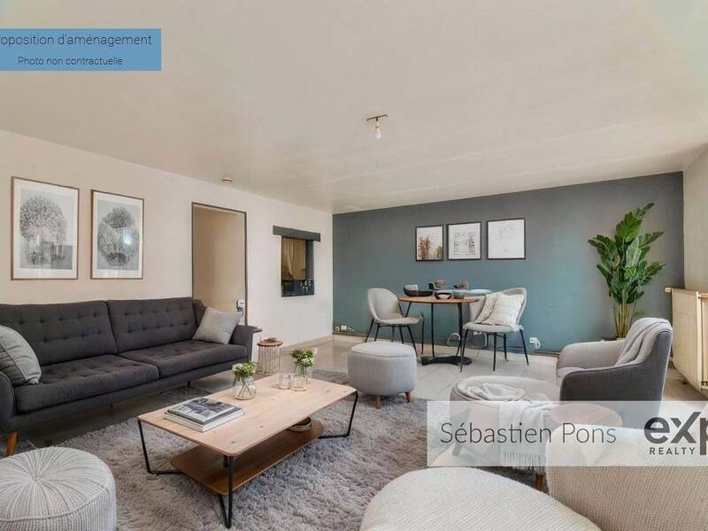 Maison à vendre, 79m², CHAVENAY