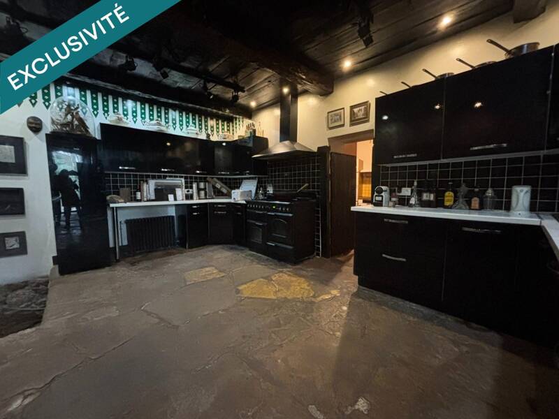 Maison à vendre, 424m², SAINT GERAND LE PUY