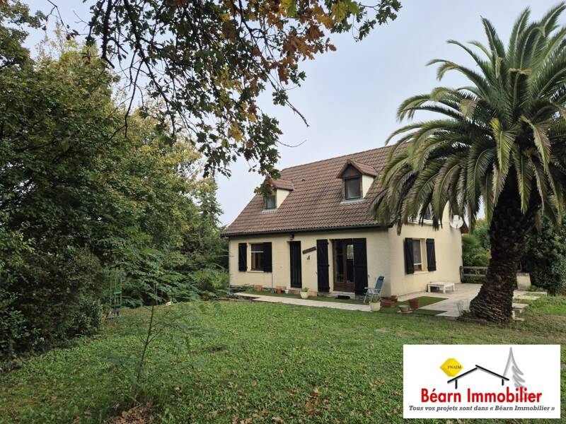 Maison à vendre, 93m², SALIES DE BEARN