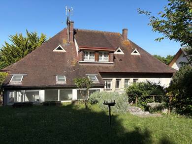 Maison à vendre 397 500 € 7 pièces 5 chambres 152 m² 1 290 m² de terrain Le Coudray 28630