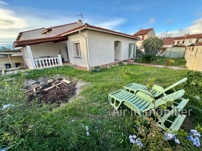 Maison à vendre, 105m², PERPIGNAN