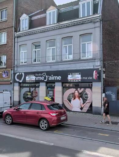 Local commercial à louer 2 083 € 121 m² de surface de vente Mont a Camp-Marais Lille 59160